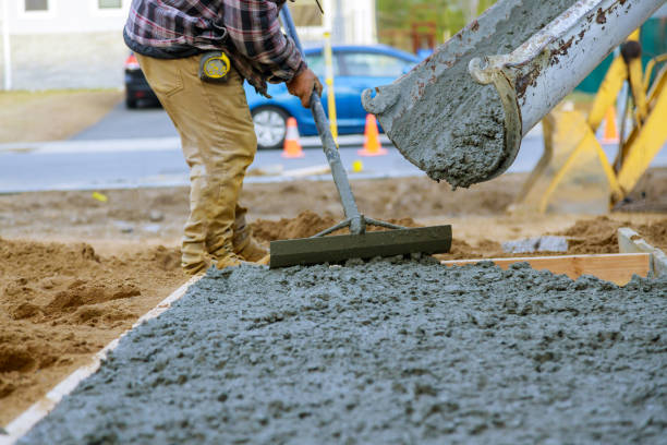 Best Concrete Patio Design and Installation in Waimanalo Beach, HI